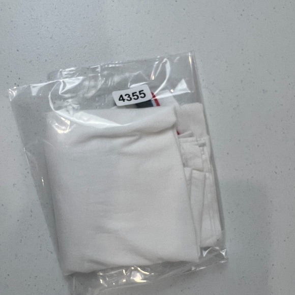 AYR Women's Crewneck T-Shirt Lightweight Pullover Short Sleeve White Size XS - Picture 11 of 11